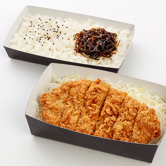 とんかつ和幸