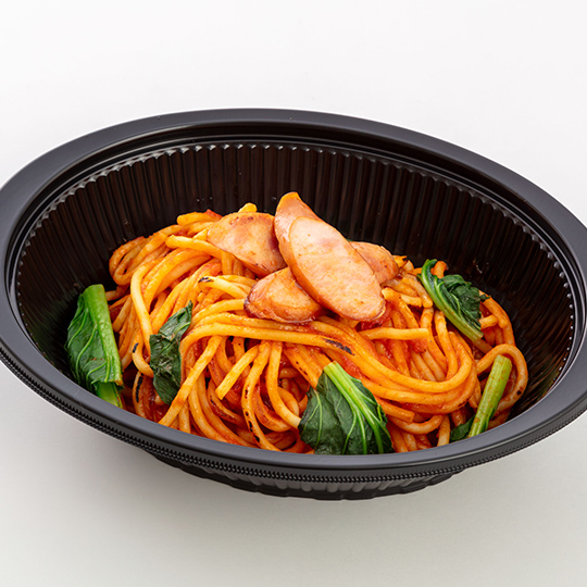太陽のトマト麺