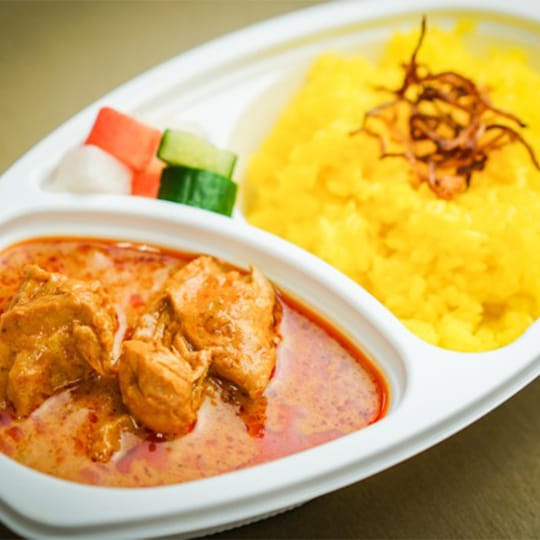ボンベイカフェ